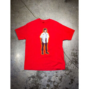 Jeff Beck You Had It Coming Concert T Shirt